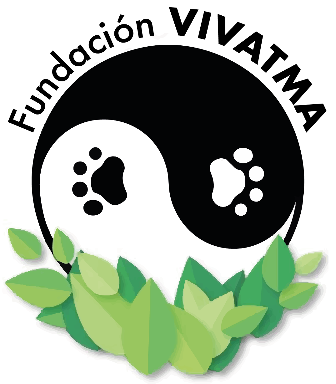 Logo Fundación Vivatma