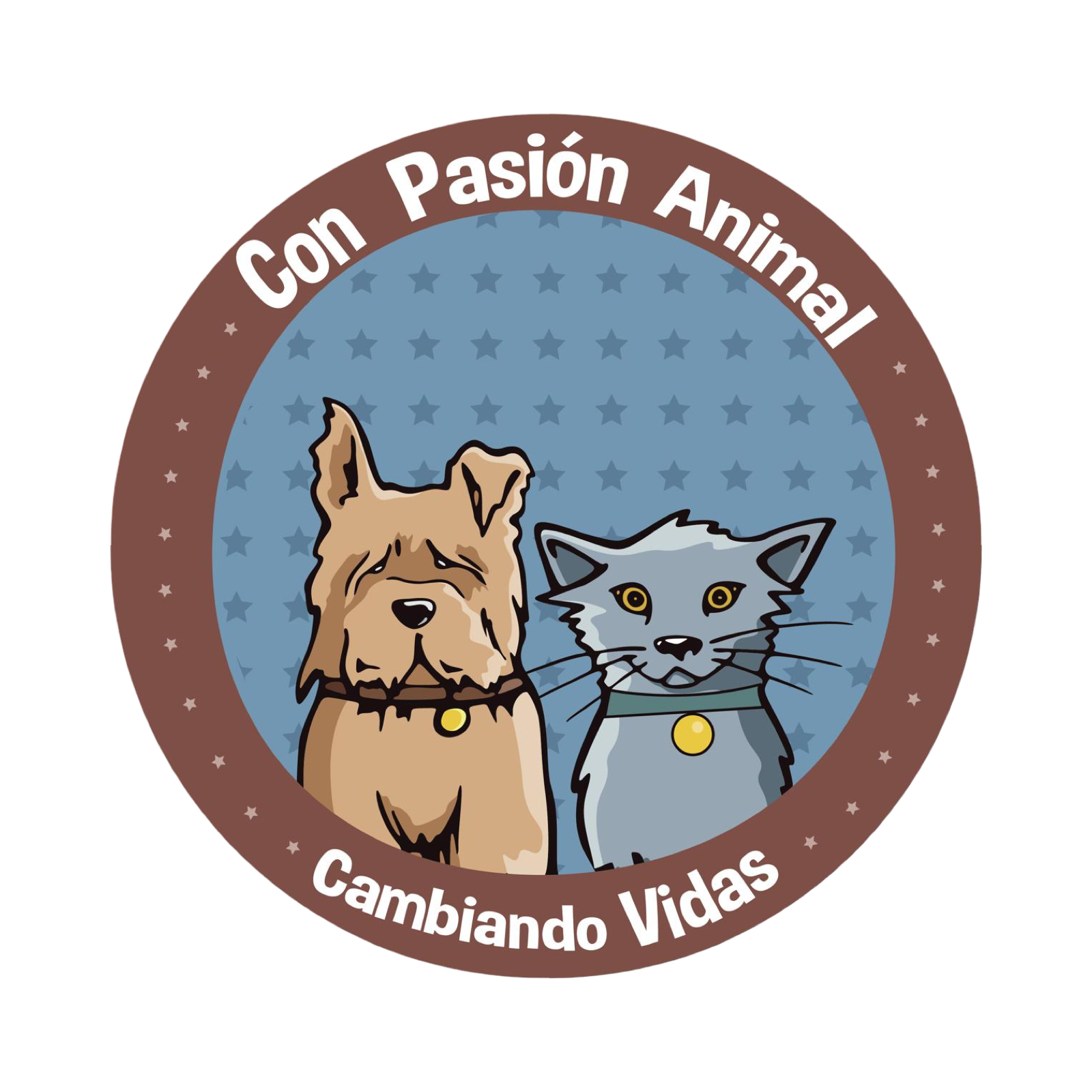 Logo Fundación Con Pasión Animal